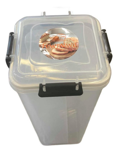 Almacenamiento De Pan, , Contenedor De Pan Para Sándwich,