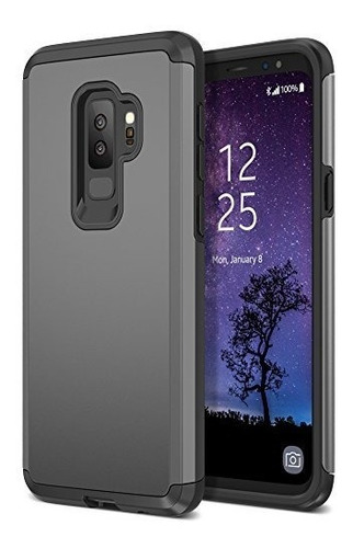 Funda Trianium Protanium Galaxy S9 Plus Con Gxd Impact Gel C