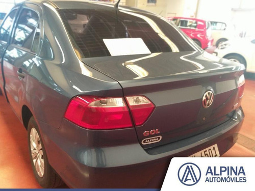 Volkswagen Gol Power 1.6 2018 Super Recomendado!