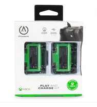 Comprar Carga Y Juega Powera Para Xbox One Series X Doble