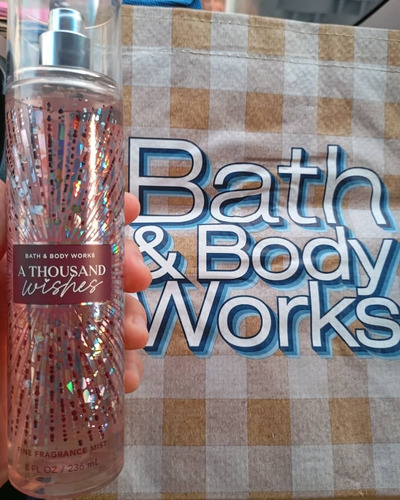 Bath & Body Works. A Thousand Wishes