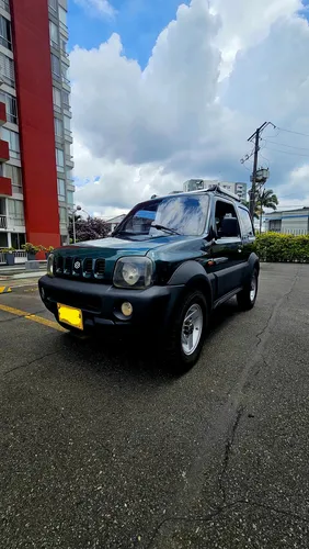 Chevrolet Jimny 1.3