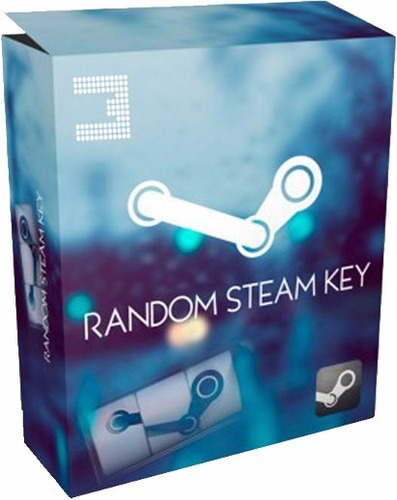 Steam Random Key Premium - 25 U$d Ofertón!! - Bishanplay