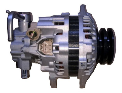 Alternador P/hyundai H1 Mitsubishi 2.5 4d56 D4bb Con Aire 