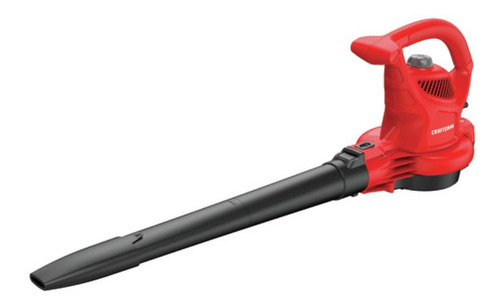 Sopladora aspiradora trituradora Craftsman CMEBL700 eléctrica