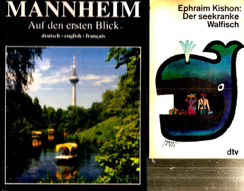 18 Libros Idioma Aleman - Ver 10 Fotos- Lote 5