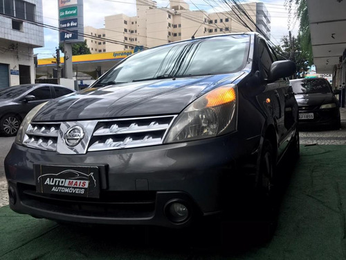 Livina Sl 1.6 16v Flex Fuel 5p