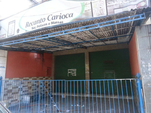 Imagem 3 de 22 de Vende Prédio Com Loja Terreo, Quatro Apartamento De 1 Quarto E Uma Quitinete Na Rua Cacique, Centro De Nova Iguaçu. - Lj00018 - 32893218