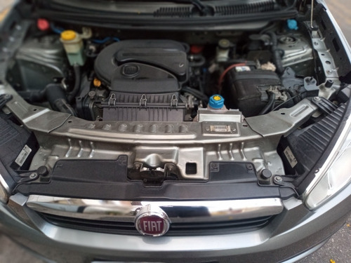 Imagem 6 de 9 de Fiat Grand Siena 2014 1.4 Attractive Flex 4p