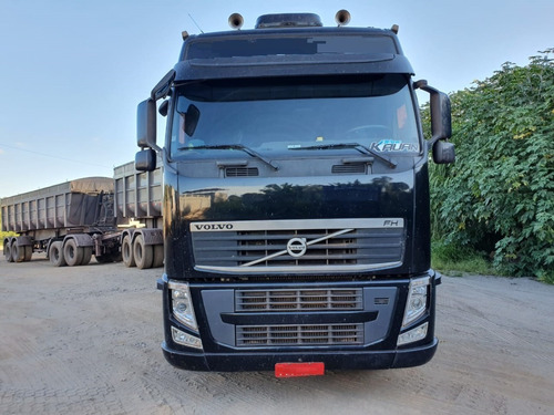 Volvo Fh 500 6x4 Teto Alto Top De Linha Traçado