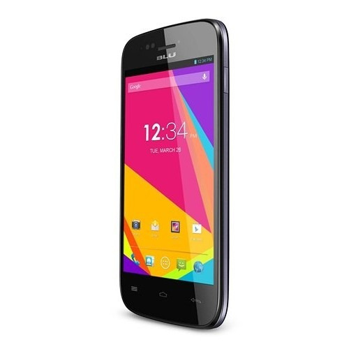 Teléfono Liberado Blu Advance 4.0 L Negro