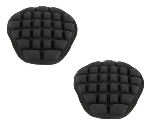 2 Motorcycle Seat Cushion Covers