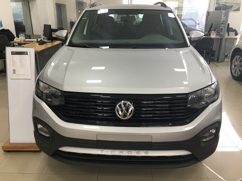 Volkswagen T-cross Trendline 1.6 Lucas Semini