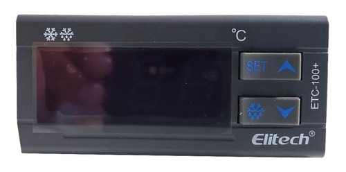  Combistato Control Digital De Temperatura  Etc-100+ 220v
