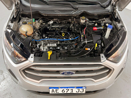 Ford Ecosport 1.5 Se 123cv 4x2 Manual