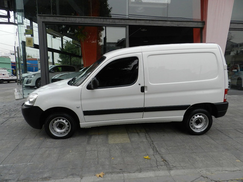 Peugeot Partner 1.6 Furgon Confort