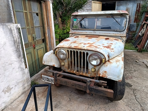 IKA Baqueano JA-2PB
