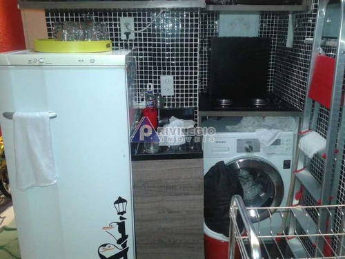 Imagem 3 de 9 de Apartamento À Venda, 1 Quarto, Copacabana - Rio De Janeiro/rj - 15440