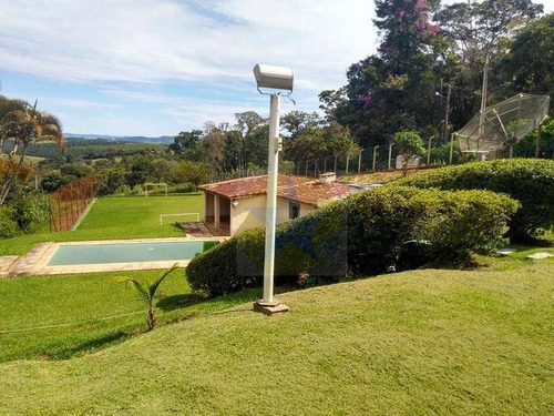 Chácara Residencial À Venda, Mãe Dos Homens, Bragança Paulista. - Ch0005