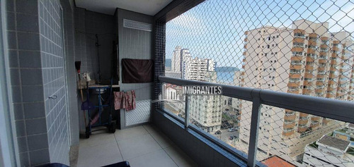 Imagem 14 de 25 de Apartamento De 2 Dormitórios No Boqueirão, Em Praia Grande - Ap2317