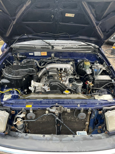 Hilux Sw4 3.0 2000 Diesel 4x4 Manual 114cvs - Solicite Peças