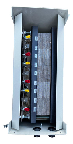 Transformador Container Reefer 15 Kva 220/380/450v Ip 21