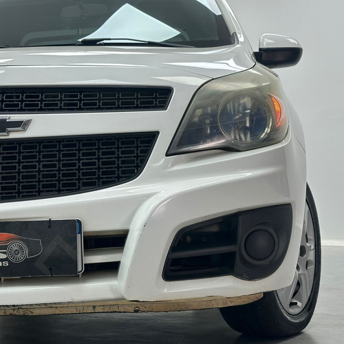 Chevrolet Montana 1.4 MPFI LS CS 8V FLEX 2P MANUAL