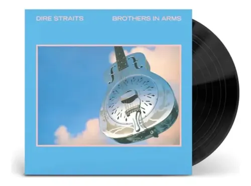 Dire Straits - Brothers In Arms - Lp Vinyl - Importado