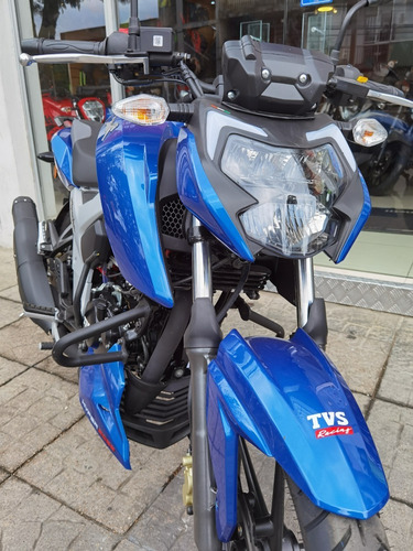 Imagen 9 de 16 de Tvs Apache 160 - 100% Financiada - Tomamos Tu Moto - Bike Up