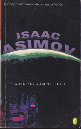 Cuentos Completos 2 Isaac Asimov 