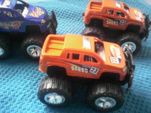 Carro De Juguete Nuevos