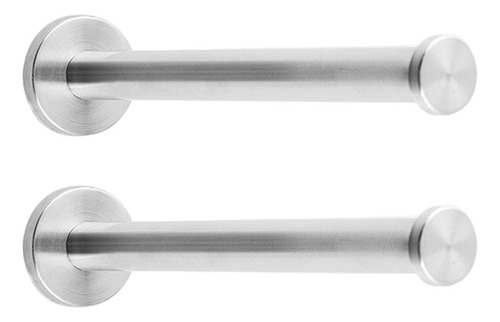 Nelxula Gancho Para Toalla Baño Acero Inoxidable Cepillado 2