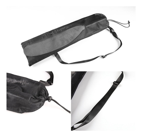 Durable Kayak Paddle Bag Correa De Hombro Ajustable 90x24cm