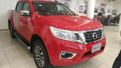 Nissan Frontier Le 4x4 Mt