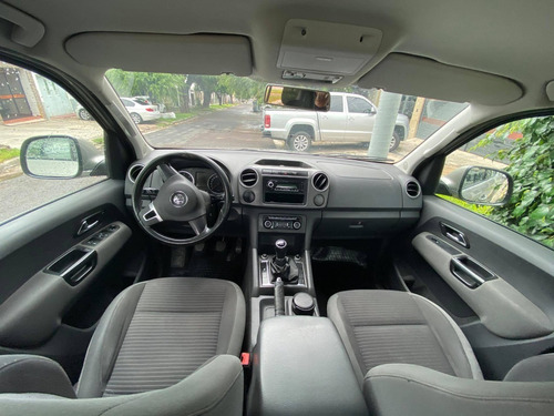 Volkswagen Amarok 2.0tdi 180hp Highline
