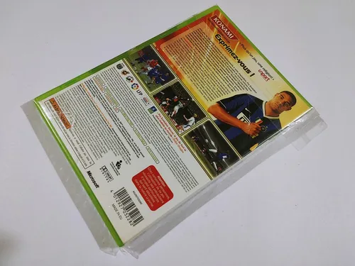 Pes 6 / Pro Evolution Soccer 6 Xbox 360 El Mejor Pes!!! (Reacondicionado)