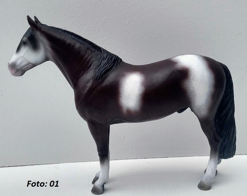 Miniatura Cavalo Em Resina