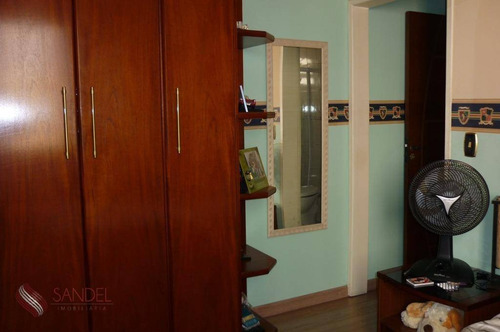 Imagem 20 de 30 de Sobrado Com 3 Dorms. - Campo Grande - Venda (j) - So0236