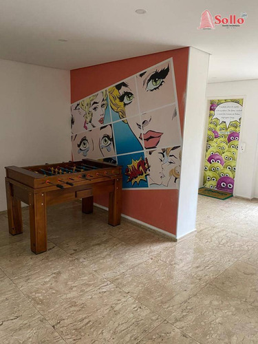 Imagem 27 de 30 de Apartamento Com 3 Suítes À Venda, 111 M² Por R$ 790.000 - Bosque Maia - Guarulhos/sp - Ap0643