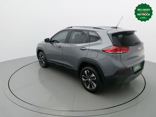 Chevrolet Tracker 1.2 TURBO FLEX PREMIER AUTOMÁTICO
