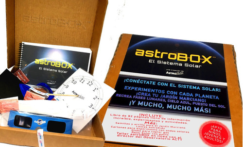 Astrobox El Sistema Solar