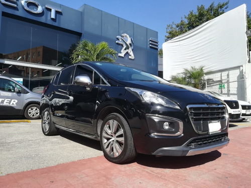 Peugeot 3008 Feline 2016