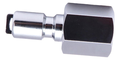 2 Adaptador De Regulador De Buceo Estándar Qd Extremo Macho