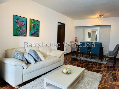 Pr Apartamento En Alquiler, El Cigarral #26-49