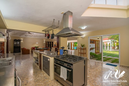 Hermosa Villa En Sosua