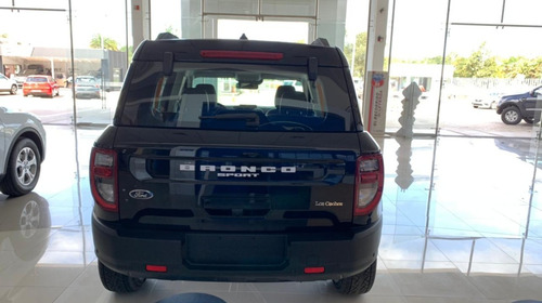 Ford Bronco Sport Wildtrack