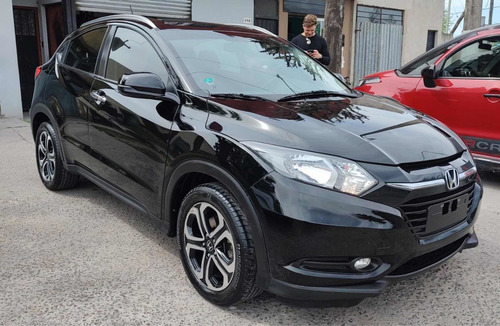 Imagen 21 de 23 de Honda Hr-v 2018 1.8 Ex-l 2wd Cvt