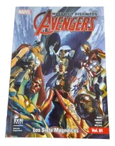 Comprar Nuevos Y Distintos Avengers Vol 1 - Los Siete Magnificos 