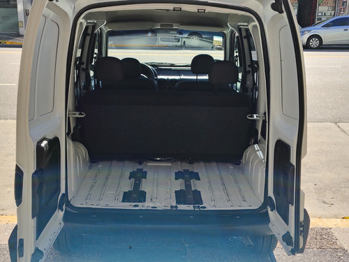 Renault Kangoo 1.6 Furgon Ph3 Confort 5as Lc