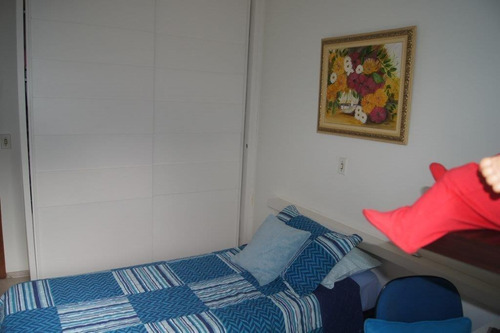 Apartamento Com 4 Dormitórios À Venda, 114 M² - Nova Petrópolis - São Bernardo Do Campo/sp - Ap65403